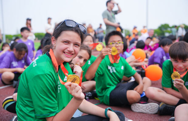 WCC Games,南通惠立学校